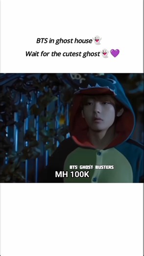 The cutest ghost we ever seen🤣👻#shorts #shortvideo #youtubeshorts #bts #ytshorts #funny #comedy