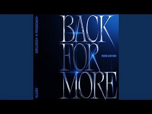 Back for More (with Anitta)