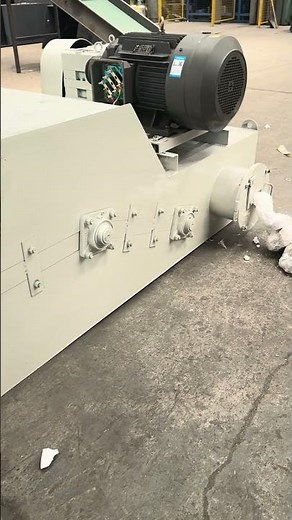 What is the most popular EPS recycling machine?