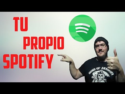 ☁️Crea tu PROPIO SERVIDOR de streaming de MÚSICA GRATIS | Windows MAC LINUX 2020
