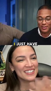 Talking with @repaoc about my “bodyguard” and husband, @timpmalonenyc 😭❤️ Thank you for coming on my show Congresswoman! | Don Lemon