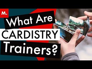 What are Cardistry Trainers? | How to improve your cardistry skills