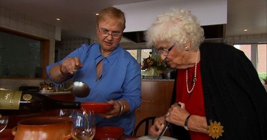 Chef Lidia Bastianich's family brand