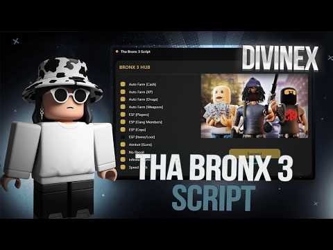BEST FREE Tha Bronx 3 Script (Infinite Money / Dupe / Aimbot & MORE | ios/android/pc