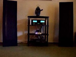 Glorious McIntosh System with Magnepan speakers