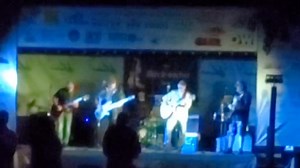 The "Back-atcha" Band on Reels