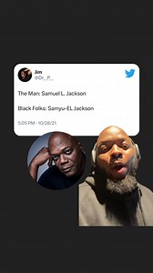 Do you pronounce both L’s in Samuel L. Jackson? | KevOnStage