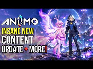 Aniimo 1.1 Update FULL Breakdown - New Legendary Aniimo, Events & More!