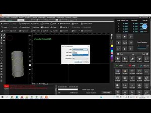 Bodor Thinker 3.0 Control Software For Tube Laser Cutter