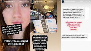 'The White Lotus' star Aimee Lou Wood calls out 'SNL' for 'mean' sketch about her