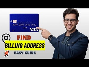 How to Find the Billing Address for Your Debit Card 2026 (Quick & Easy)