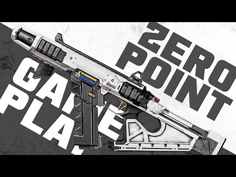 R99 Zero Point × SKIN GAMEPLAY × Apex Legends × r-99 r 99