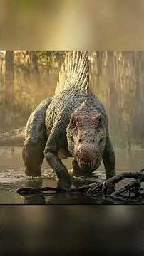 I Found A REAL Dinosaur Zoo | This Felt Like Jurassic Park (POV)