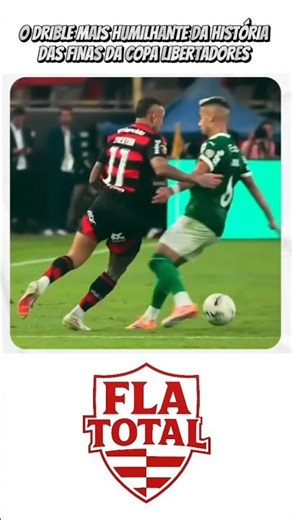 CEBOLINHA DO FLAMENGO HUMILHANDO ANDRÉA PEREIRA DO PALMEIRAS NA FINAL DA LIBERTADORES #flamengo