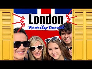 LONDON WITH KIDS | Family Travel