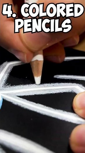 How to Draw Glow Effect! Tutorial