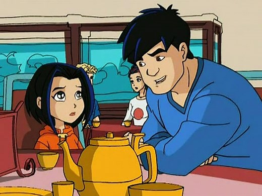 Jackie Chan Adventures I Season 1 Episode 2 I The Power Within