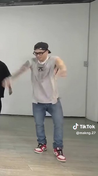 Chuẩn bị cho Dance Battle ở LS3!