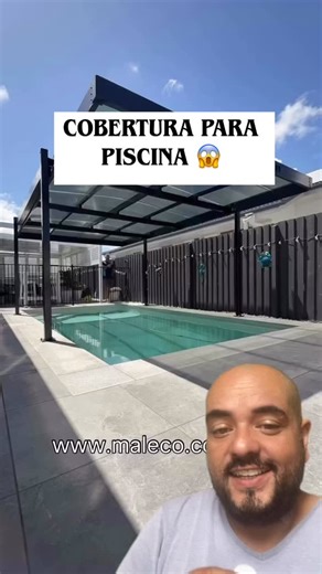 Cuide da sua piscina e evita acidentes🤗 #facilitandoseufuturo #dicas #piscina #tips #construction | Facilitando seu Futuro