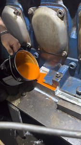 Chock Fast Orange✅ #engimeroom #enginemarine #engineersatsea #ship #likesforlike #marineengineering #photo #engineering #connectingrod #sulzer #Wartsila #working #followers #followforfollowback #paginafacebook #dieselpower #diesel #business #management #offshore #shiplife #shipping #facebookpost #engineer #engineeringlife #engine #vesselmaintenance #vessel #service #marinelife | Marine Diesel Engine Service