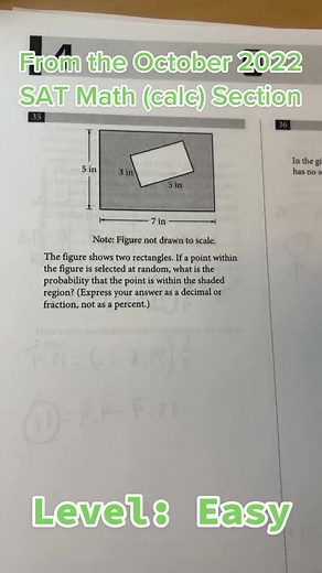 #sat #satprep #satprepmath #satmath #testprep #satmathhacks #testpreptips #act #acttestprep #actmathprep #actmath