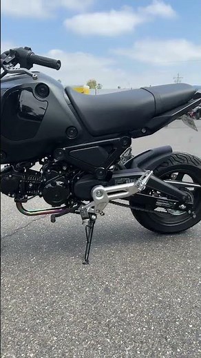 Used 2022 Honda Grom For Sale In La Habra, CA!