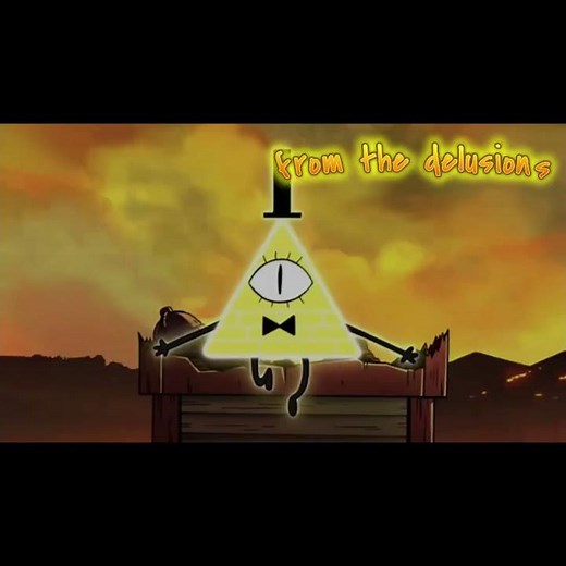 IT'S GONNA GET WEIRD | Bill Cipher's Weirdmaggedon Song