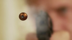 Slo-Mo Bullet Sequence