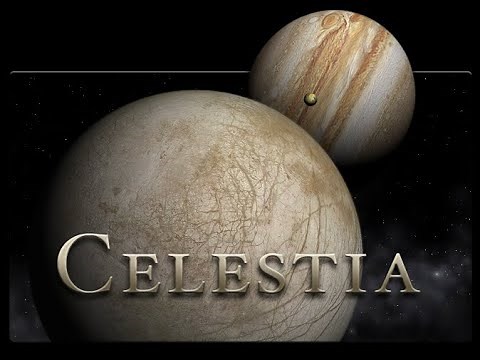 Celestia Comprehensive First Introduction: Resources, Downloads, Usage, Customization | 3D astronomy