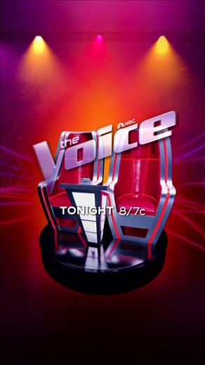 Watch The Voice Premiere TONIGHT 8/7c on NBC | The Voice