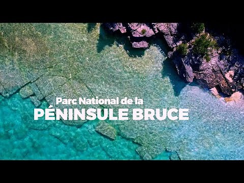Parc national de la Péninsule-Bruce