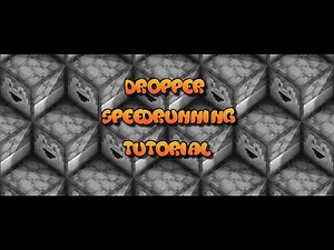 Dropper Speedrunning Guide! | Hypixel Dropper