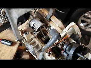 Stihl MS362 - piston failure.