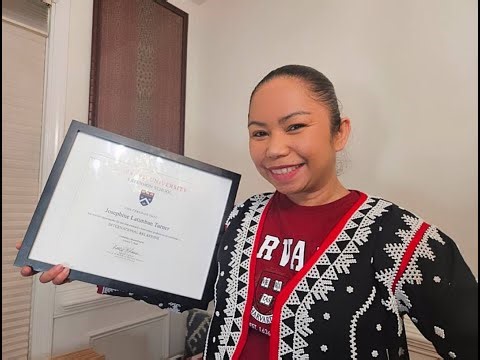 International Relations Certificate from Harvard University