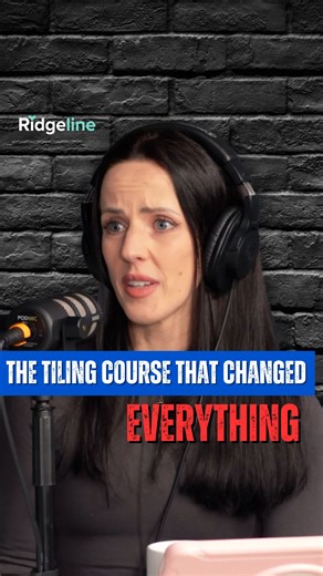 Emma’s (PocketRocket Projects) first big DIY move? Tackling the tiling to save money on her kitchen and bathroom. What started with a house full of hidden problems turned into a crash course in tools, budget fixes, and realising that doing it herself was the way forward. 🎧 Audio is out now on all podcast platforms, and the full video drops today at 6pm on YouTube. #PocketRocketProjects #DIYOnABudget #WomenInTrade | Off The Job: A Trade Podcast UK