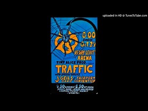 Traffic - Rainmaker (Live 1994, Giants Stadium, East Rutherford, NJ, August 3)