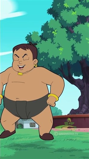 Challenge #Shorts #Trending #fun #ChhotaBheem