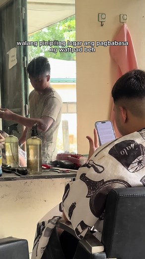 kahit saan wattpad parin