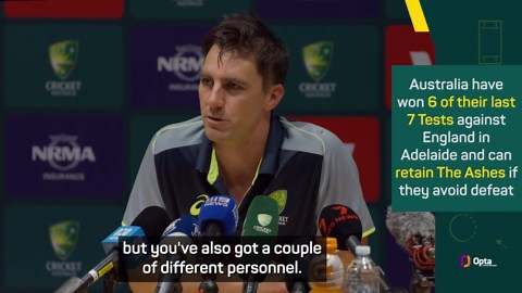 Cummins hopes Australia have learnt lessons of wrapping up an Ashes series