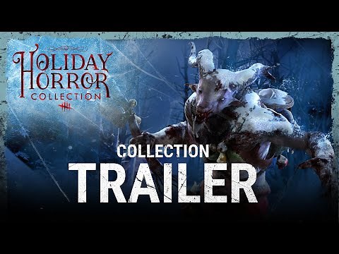 Dead by Daylight | Holiday Horror Collection Trailer
