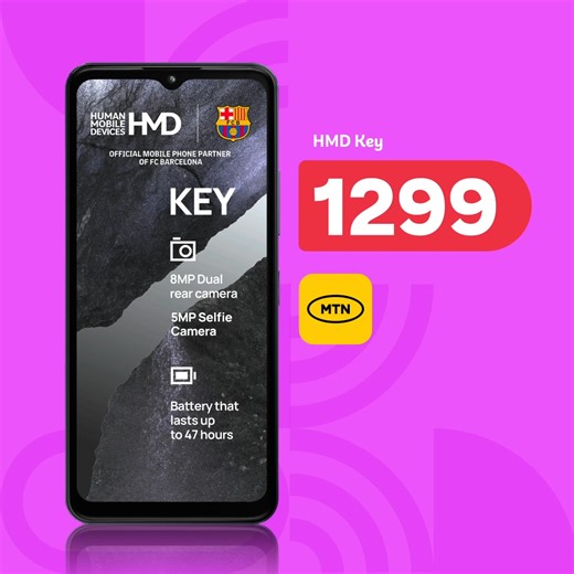 Experience top-tier, budget-friendly devices with powerful features. Shop now at PEP CELL. *Stylo Vertigo @999 *HMD Key @1299 *Hisense H72 @1699 MTN Shop now: https://bit.ly/3Sil1qq #LifesBetterwithPEP | PEP