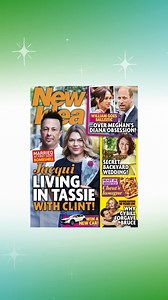 The latest issue of New Idea magazine is out now! Pick yours up today! | New Idea Magazine