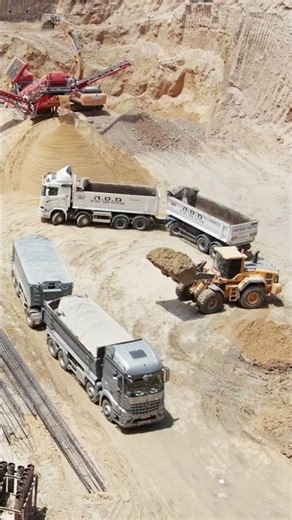 Excavator Time-Lapse for Kids 🚜⏱️ | Fast Construction Fun!