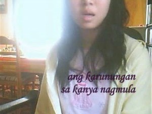 above all [tagalog version]