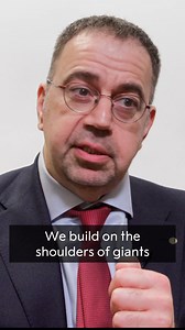 "Diversity is essential for the incremental building of collective knowledge." Economics sciences laureate Daron Acemoglu is a strong believer in diversity and encourages us to recognise its benefits. Watch our full interview with the 2024 laureate: https://bit.ly/3S3azmt | Nobel Prize