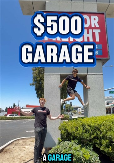 $500 to build a starter garage… and we walked out with $182 left. 🛠️💸 We hit Harbor Freight for the tools to tackle basic car maintenance at home—from a low-profile jack and jack stands to sockets, an impact gun, and a torque wrench. Because every good wheel setup deserves the tools to install it right. 😎 Save this for your next tool run. What’s the ONE garage essential we missed? 👇 #AudioCityUSA #HarborFreight #GarageSetup #CarTools #DIYMechanic