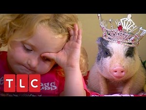 La despedida de Glitzy | ¡Llegó Honey Boo Boo! | TLC Latinoamérica