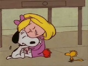 Peanuts- Lila's Theme (Pitch +2)