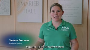 1.9K views · 30 reactions | Meet Florida Gulf Coast University Marieb College of Health & Human Services' newest addition to the team - the Bertec Balance Advantage machine! Students are using the technology to understand and help those with balance dysfunctions. 礪 #fgcu | Florida Gulf Coast University | Facebook