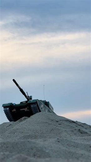 RC Tank Remote Control Toy #gift #preset #military